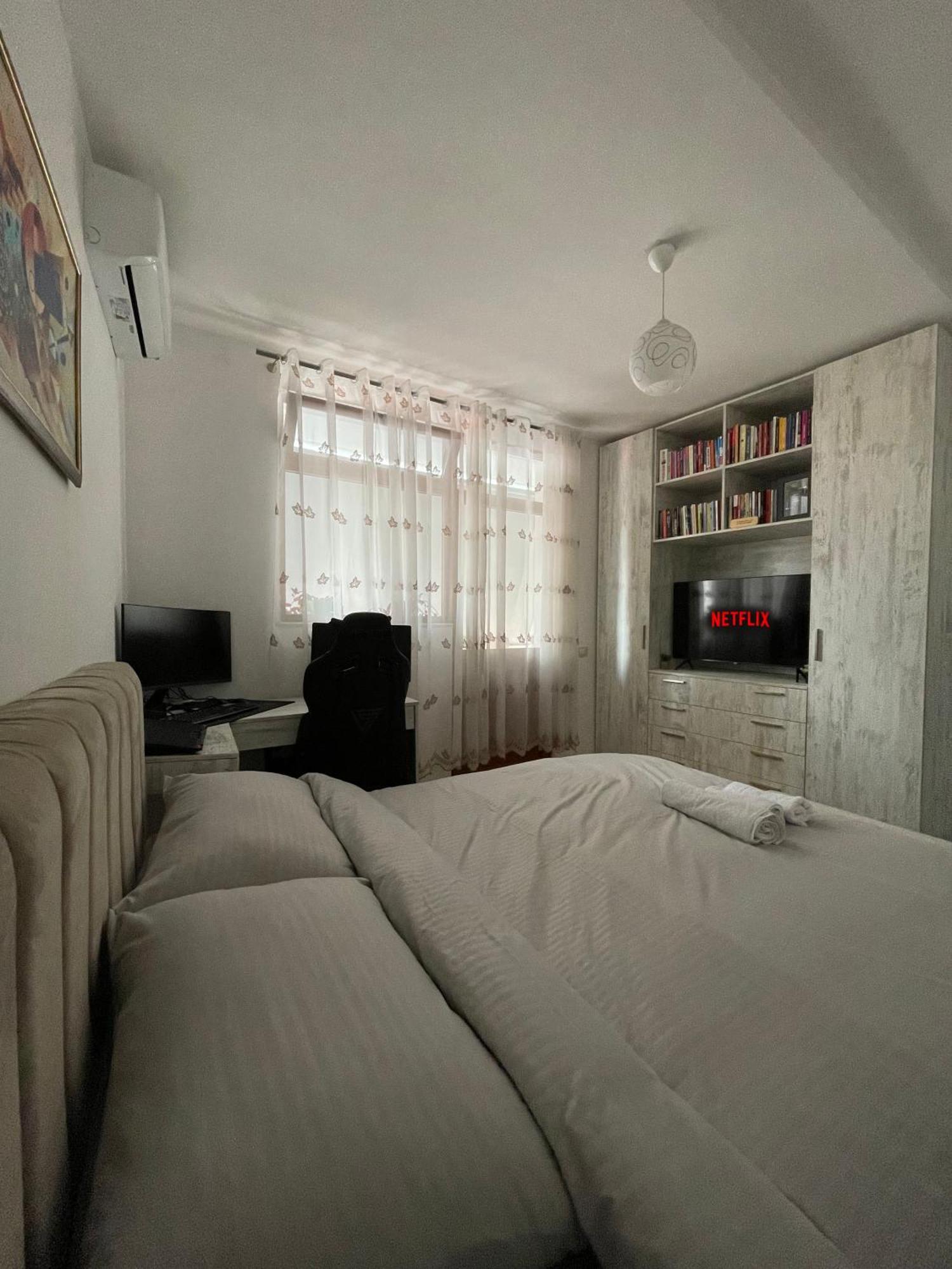 Apartment After U.S. Embassy In Tiranë Ngoại thất bức ảnh